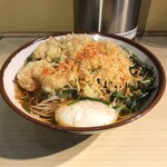 そばの神田東一屋 - 