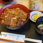 うなぎ おがわ - 料理写真: