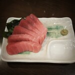 加賀廣 - 鮪刺し