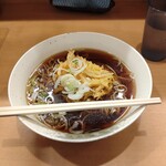 そば・うどん自家製麺 まる美 - 