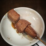 加賀廣 - レバーも必須