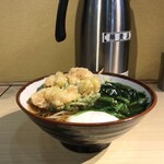 そばの神田東一屋 - 