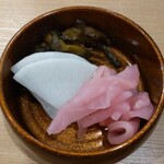 Kamichou Kikuya - 香物