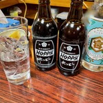 丸千葉 - 友人と飲むとボトル減り早いから助かります。