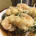 そばの神田東一屋 - 