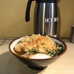 そばの神田東一屋 - 