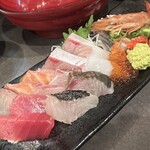 魚処 おぎた - デラックス