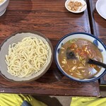 山ノ内大勝軒 - 料理写真:熱盛メンマ