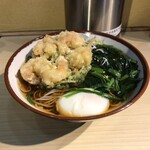 そばの神田東一屋 - 