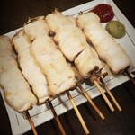 加賀廣 - 鶏も旨い！