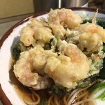 そばの神田東一屋 - 