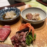 肉料理ふくなが - 