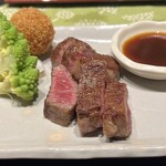肉料理ふくなが - 