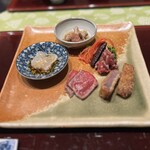 肉料理ふくなが - 