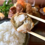 とんかつ一幸 - 天日塩♡