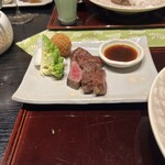 肉料理ふくなが - 