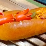 HAPPYTUMMY BAKERY - ナポリタンドッグ