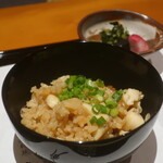 日本料理 幸庵 - いか飯