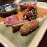 肉料理ふくなが - 