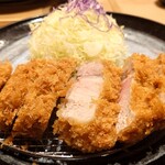とんかつ ぶんぷく - 