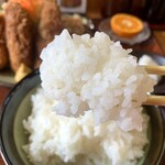 とんかつ一幸 - ごはん♡がうまい♡