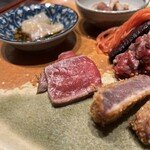 肉料理ふくなが - 