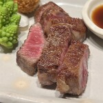 肉料理ふくなが - 