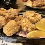 うっとり - 本日のオススメ　唐揚げ