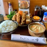 とんかつ一幸 - 