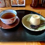 とんかつ一幸 - 食後のデザート♡