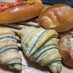 HAPPYTUMMY BAKERY - 1/6(土)晩酌のアテ