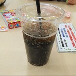 バッドアスコーヒー - コーラ・L350円（税込）