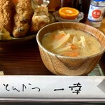 とんかつ一幸 - 