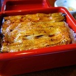 うな箱 一のう上（大盛）