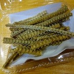 小淵沢 井筒屋 - 骨せんべい