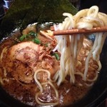 黒琥 - 黒琥ラーメン