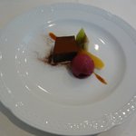 カンブーザ - デザート