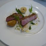 カンブーザ - メイン（おいも豚）