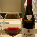 鮨 めい乃 - Domaine Fourrier
      Bourgogne Pinot Noir 2019
      フランス ブルゴーニュ産の赤ワイン