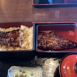 うな勇 - うな重涎