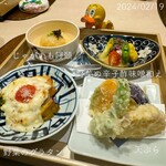 野菜割烹 あき吉 - 