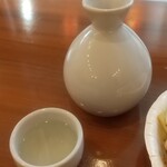 武蔵屋食堂 - いなばの恵みの燗