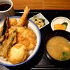 浅草割烹 天とよ - 天丼：990円