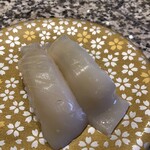 グルメ回転寿司 函太郎  - いか