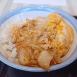 山田うどん - 料理写真: