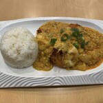 ディーディー タイキッチン - パッポンカリー