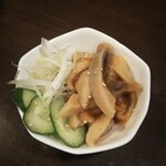 加賀廣 - ホヤ刺し