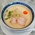 黄金製麺食堂 - 料理写真:泡　味噌鶏白湯