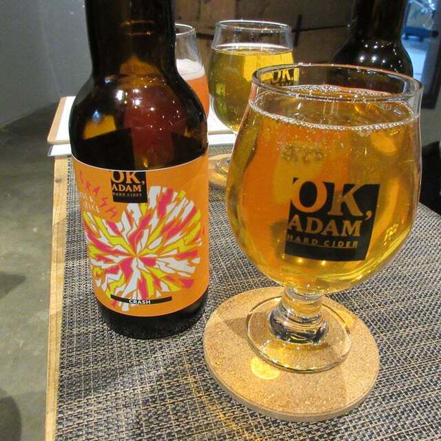 OK,ADAM（オーケーアダム） - 十文字（その他）の写真