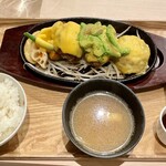 ミートテック - 料理写真: